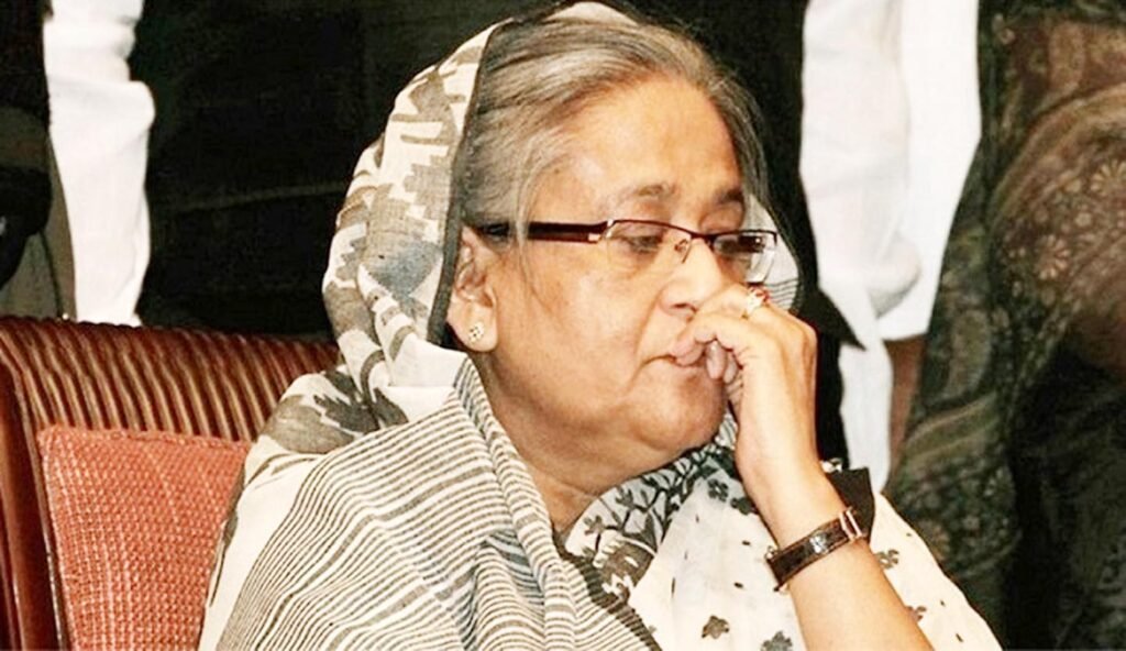 শেখ হাসিনাকে দিয়ে শুরু হলো জুলাই গণহত্যার বিচার 8 10 16
