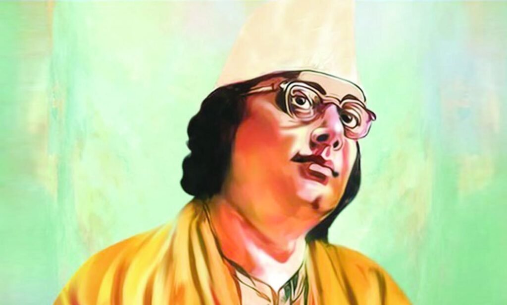 জাতীয় কবি কাজী নজরুল ইসলামের জন্মবার্ষিকী আজ 2 17 4