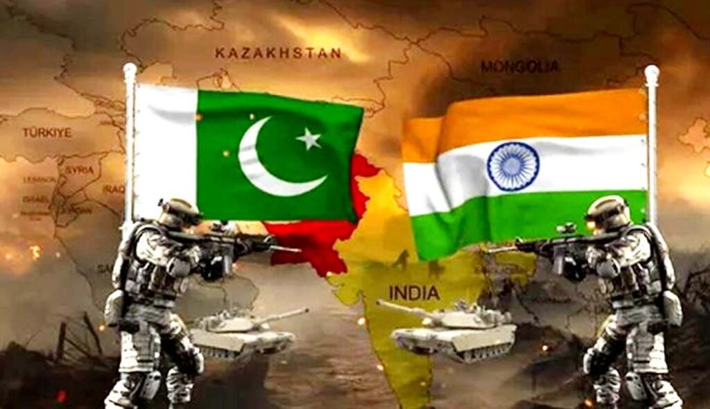 পাকিস্তান বনাম ভারত : কে কত শক্তিশালী ? 1 6