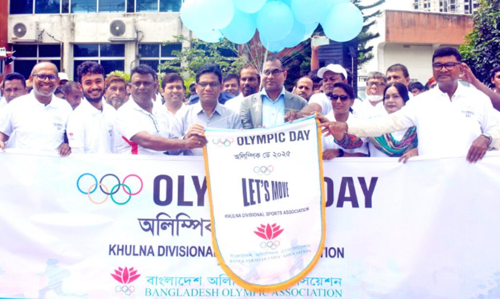 তরুণদের সৃষ্টিশীল ও মননশীল করে গড়ে তুলতে খেলাধুলায় সম্পৃক্ত করতে হবে 9 1 20