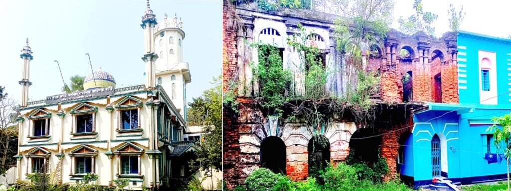 ঘুনিতে পাওয়া যেত রূপার কড়ি,ধামালিয়ার জমিদার বাড়ির ইতিহাস 7 1 7