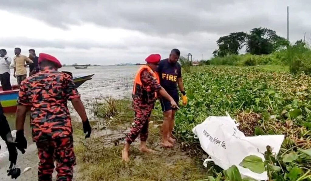 মুন্সিগঞ্জে নিখোঁজের ৩০ ঘণ্টা পর রাজমিস্ত্রীর লাশ উদ্ধার 1 10 7
