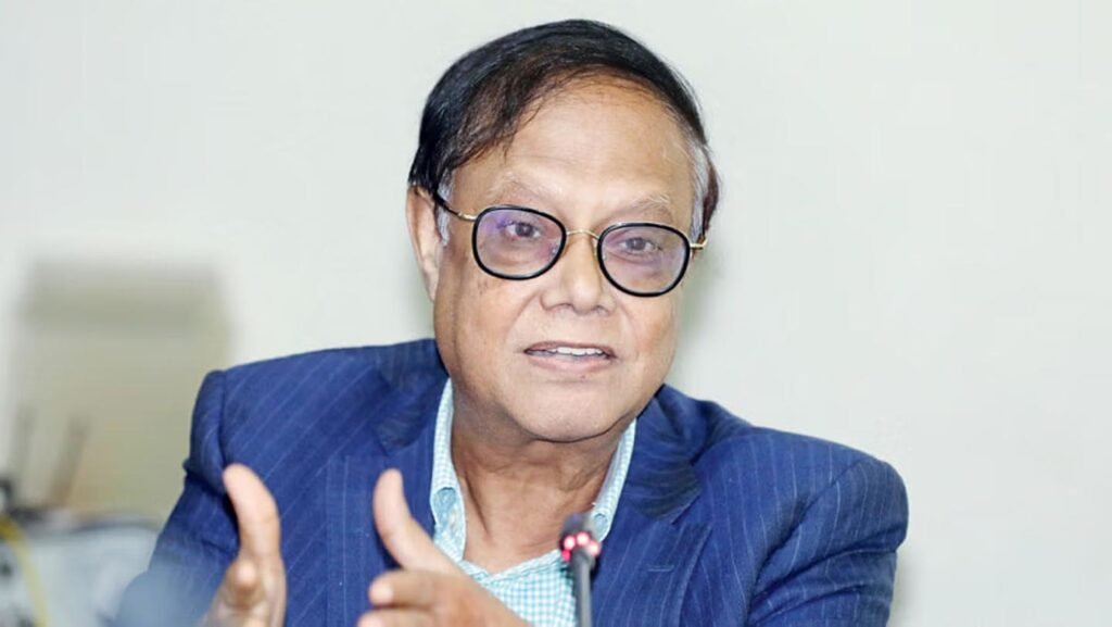 অর্থপাচারে অভিযুক্তদের সঙ্গে ‘সমঝোতার’ কথা ভাবছে সরকার: গভর্নর 5 11 2