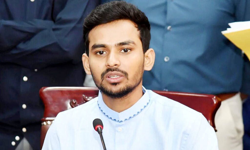 ইশরাক হোসেন আইন লঙ্ঘন করছেন: আসিফ মাহমুদ 9 13 6