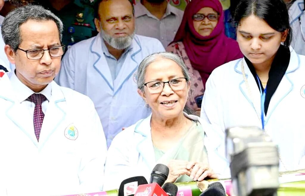 দেশে পর্যাপ্ত আছে, পার্শ্ববর্তী দেশের গরু প্রয়োজন নেই : প্রাণিসম্পদ উপদেষ্টা 5 15