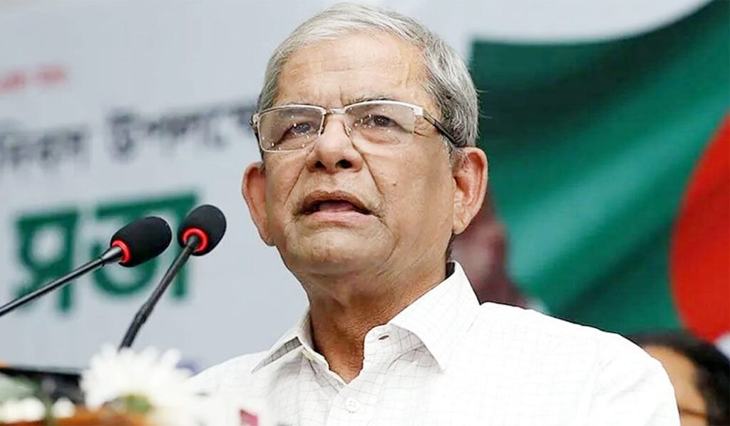 নারী নির্যাতনকারীদের কোনো রাজনৈতিক পরিচয় থাকতে পারে না, তারা মানবসভ্যতার শত্রু : ফখরুল 2 15 9