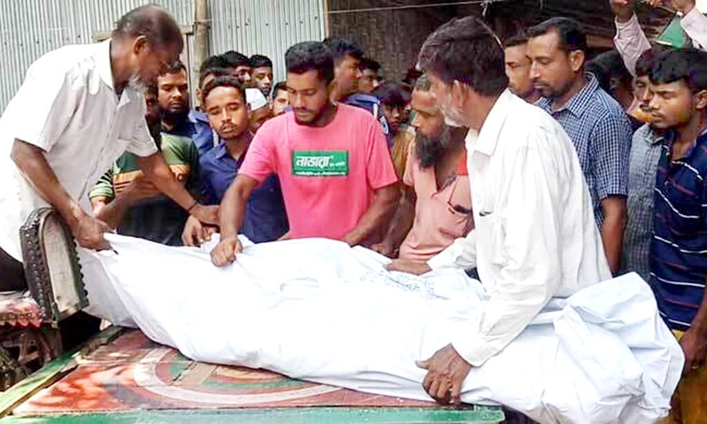 পঞ্চগড় সীমান্তে গুলিবিদ্ধ হয়ে যুবকের মৃত্যু, বিজিবির দাবি হার্ট অ্যাটাক 8 16 2