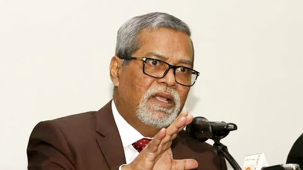 সাবেক প্রধান নির্বাচন কমিশনার নুরুল হুদা গ্রেপ্তার 1 17 6