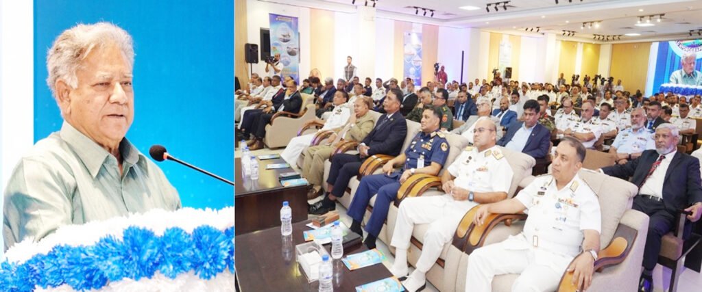 বাংলাদেশ নৌবাহিনী এবং বিআইডব্লিউটি’র ব্যবস্থাপনায় উদ্যাপিত হলো ‘বিশ্ব হাইড্রোগ্রাফি দিবস-২০২৫’ 1 18 5