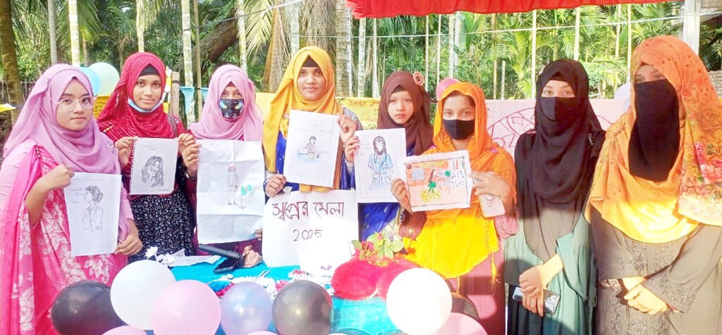 মোরেলগঞ্জে স্বপ্নের মেলা অনুষ্ঠিত 3 20 4
