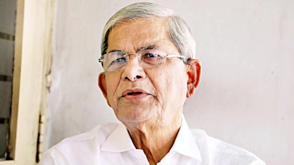 প্রধান উপদেষ্টা ও তারেক রহমানের বৈঠক টার্নিং পয়েন্ট হতে পারে : মির্জা ফখরুল 3 3 4