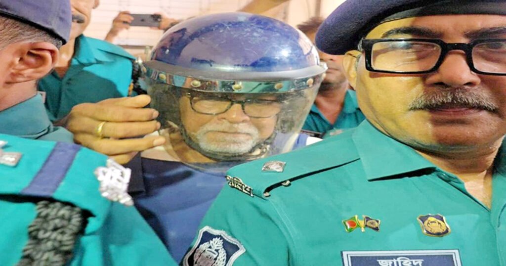 ফের ৪ দিনের রিমান্ডে সাবেক সিইসি নুরুল হুদা 7 4 21