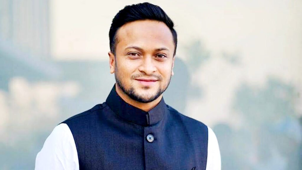 শেয়ারবাজারে কারসাজির অভিযোগে সাকিবসহ ১৫ জনের বিরুদ্ধে দুদকের মামলা 6 5 10
