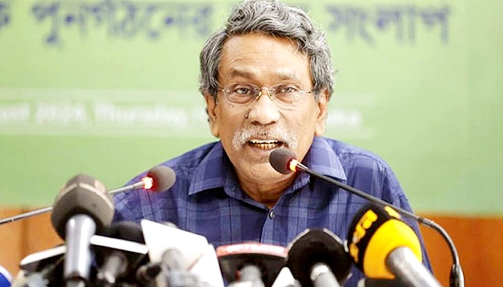 ‘রাষ্ট্রপতি নির্বাচনপ্রক্রিয়া পরিবর্তনে সবাই একমত’: আলী রিয়াজ 10 5 14