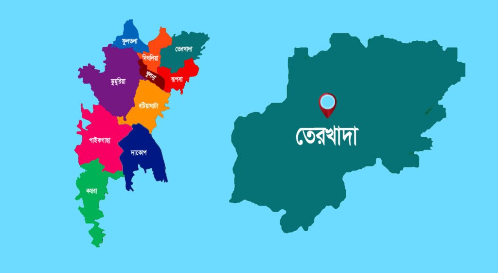 তেরখাদার বারাসাত গ্রাম পুরুষ শূন্য, আবারও সংঘর্ষের আশংকা 10 5 8