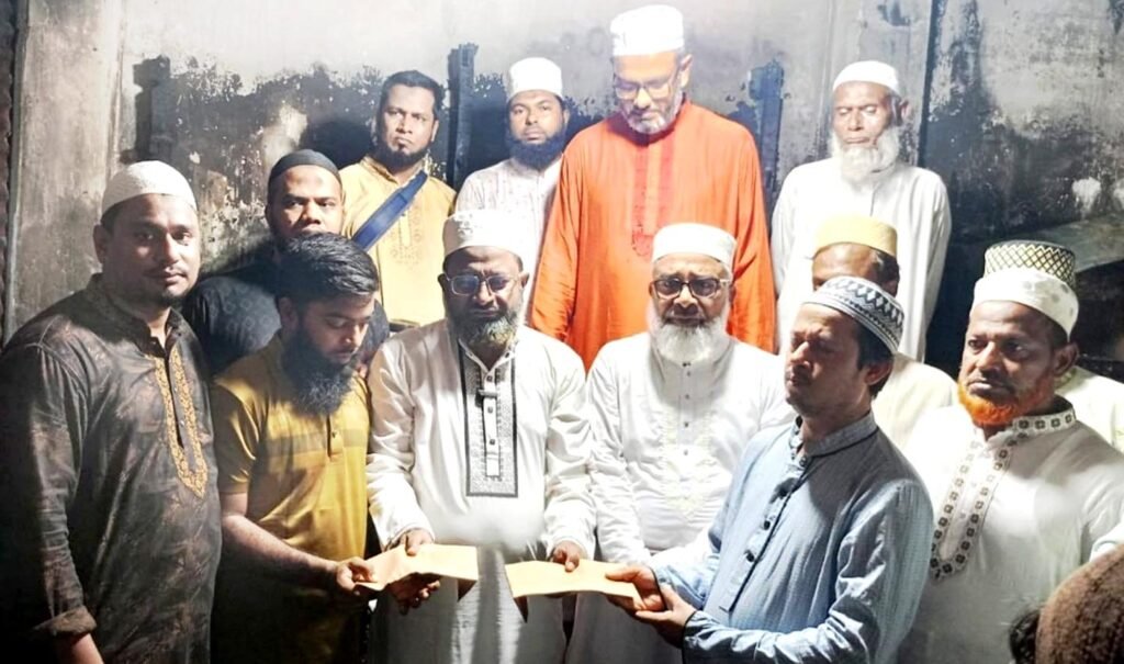 বঞ্চিত ও শোষিত মানুষের পাশে জামায়াত ছিল আছে ও থাকবে 4 6 1