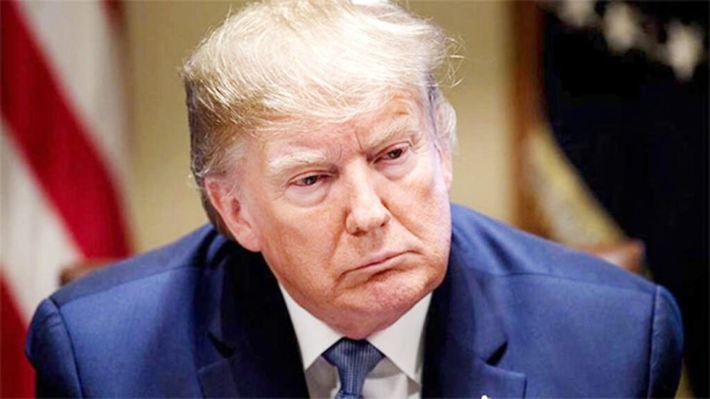 ‘ট্রাম্প থামতে চান না, তিনি আরও এগিয়ে যেতে চান’: সাবেক মার্কিন প্রতিরক্ষা উপসচিব 7 7 14
