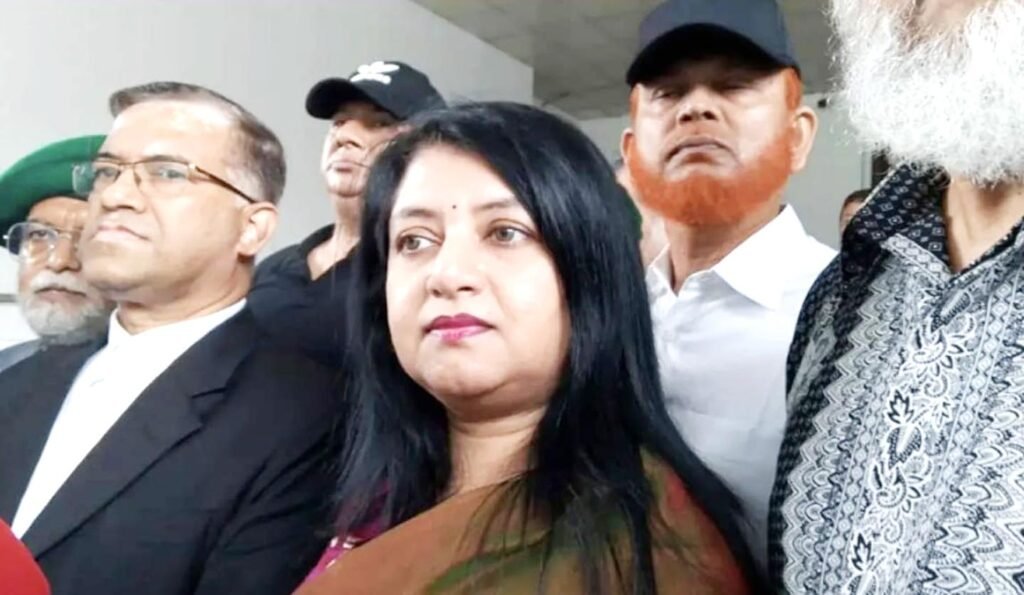 ন্যায়বিচার পেয়েছি, রায় দ্রুত কার্যকর চাই : মেজর সিনহার বোন 1 9