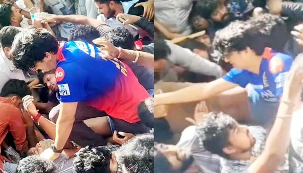বেঙ্গালুরুর শিরোপা উদযাপনে এসে মৃত্যু ৭, আহত ৫০ 3 9 2