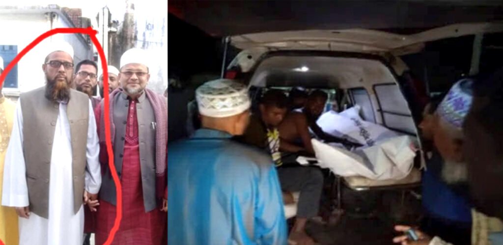 জামায়াতে ইসলামীর সমাবেশে যাওয়ার পথে সড়ক দুর্ঘটনায় খুলনার দাকোপ উপজেলা আমীর নিহত 8 1 17