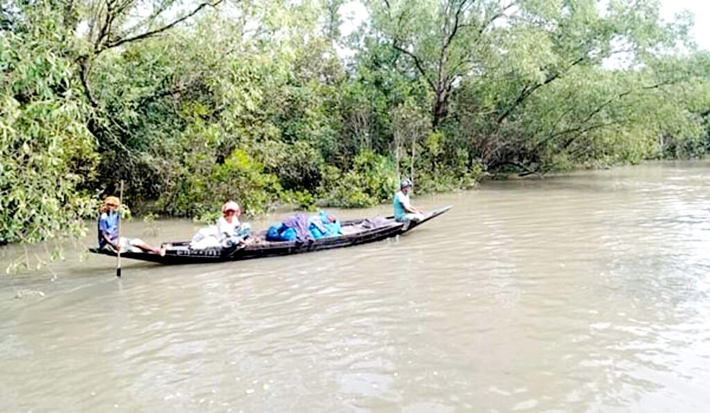 নিষেধাজ্ঞার মধ্যেও সুন্দরবনে চলছে অবৈধ মৎস্য আহরণ, এক সপ্তাহে ৮ ট্রলারসহ ৫০ জেলে আটক 8 11 9