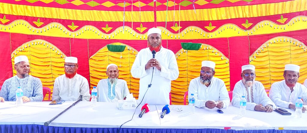 “আসন্ন নির্বাচনে সৎ নেতৃত্ব প্রতিষ্ঠায় ব্যালট বিপ্লবের আহ্বান”: মিয়া গোলাম পরওয়ার 2 20 3