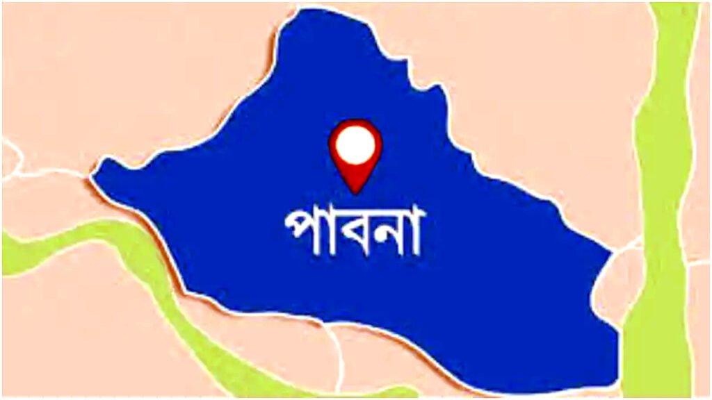 পাবনায় সড়ক দুর্ঘটনায় নিহত ১, আহত ৩ 1 7 15