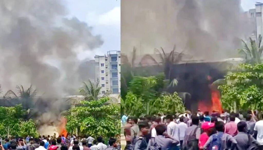 উত্তরায় বিমানবাহিনীর প্রশিক্ষণ বিমান বিধ্বস্ত, নিহত বেড়ে ১৯ 3 7 17