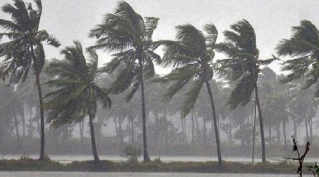 সন্ধ্যার মধ্যে দেশের পাঁচ জেলায় ঝড়ের পূর্বাভাস 3 7 23