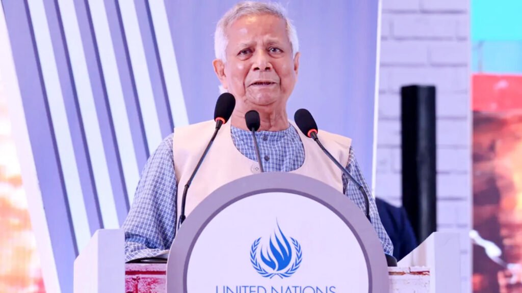 দেশকে একেবারে নতুন করে গড়ে তুলতে হবে: প্রধান উপদেষ্টা 5 8 27