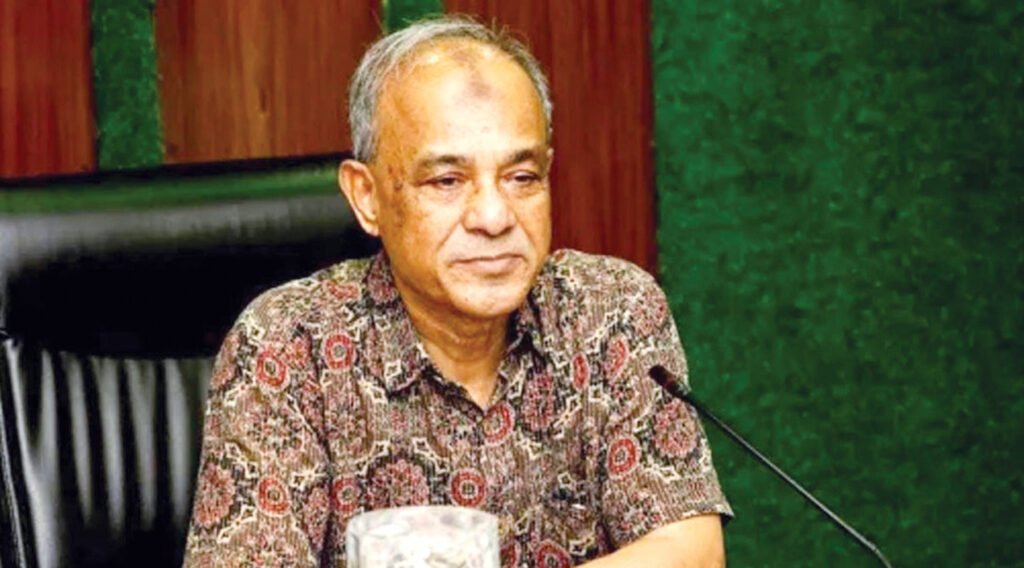 পুলিশ ক্যাম্পে হামলার ঘটনায় যৌথবাহিনী দ্রুতই ব্যবস্থা গ্রহণ করবে: স্বরাষ্ট্র উপদেষ্টা 9 1 24