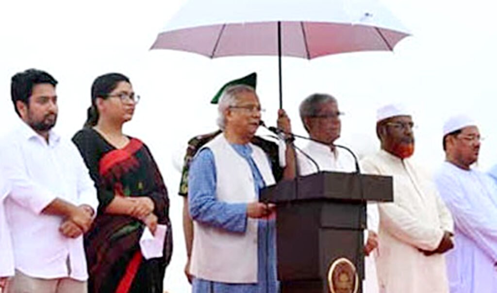জুলাই ঘোষণাপত্র পাঠ করলেন প্রধান উপদেষ্টা 1 1 copy