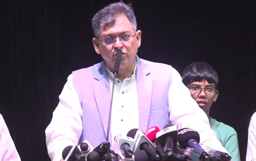 ক্ষমতায় এলে প্রথমে গুমের সংস্কৃতি নিশ্চিহ্ন করা হবে: সালাহউদ্দিন আহমদ 4 3 27