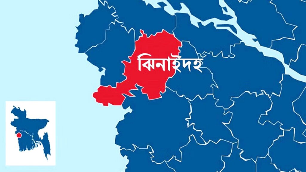 ঝিনাইদহে চাঁদা না দেওয়ায় ব্যবসায়ী ও তার ছেলেকে হাতুড়িপেটার অভিযোগ 6 4 24