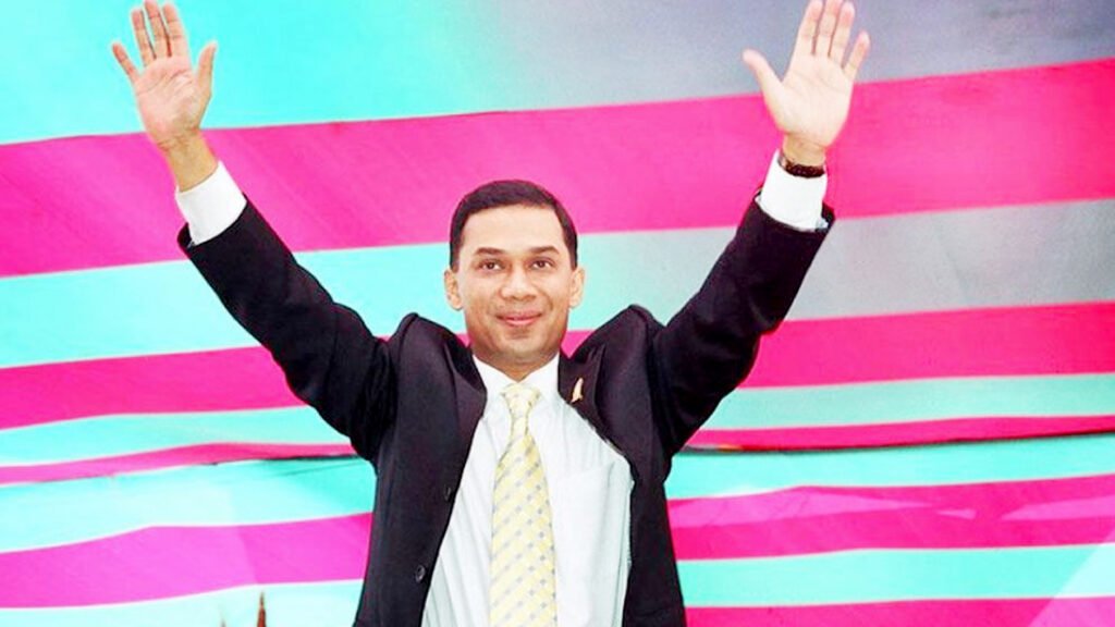 লন্ডনের হিথ্রো বিমানবন্দরের পথে তারেক রহমান 1 1 12