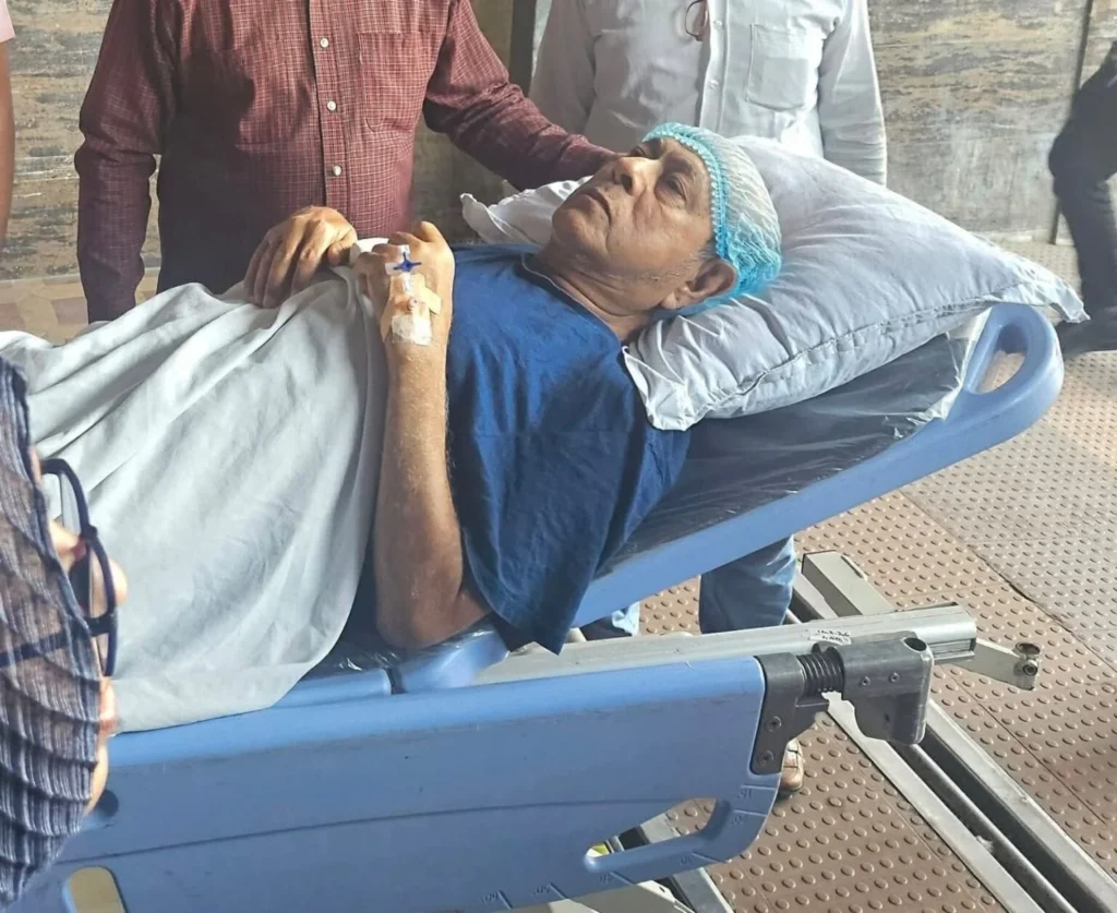 গুরুতর অসুস্থ, সুস্থতা কামনা 6 11 1