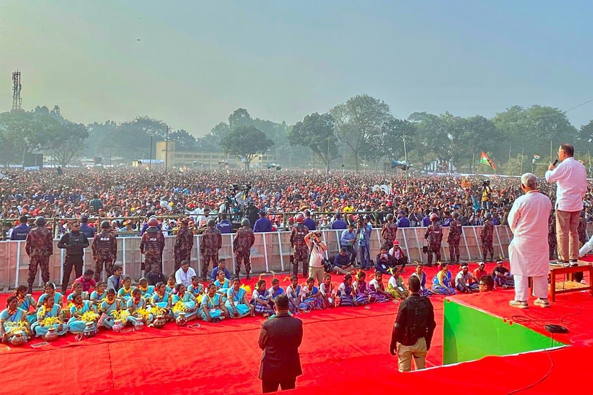 তারেক রহমান দিনাজপুর