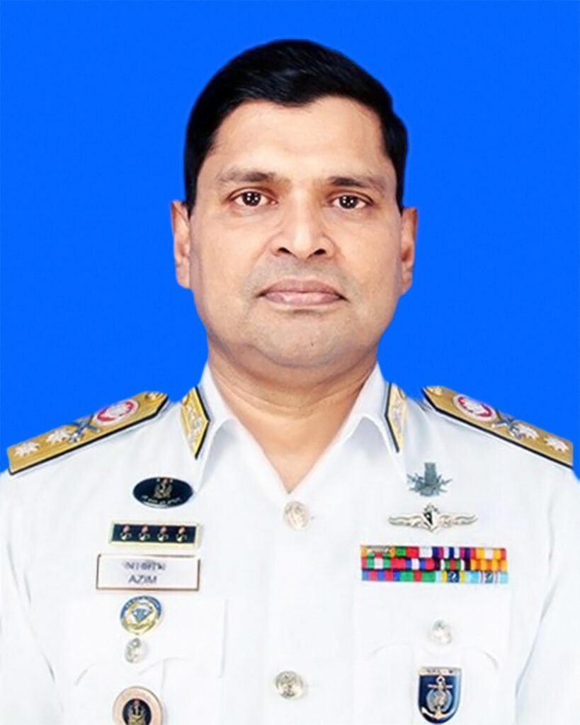 রিয়ার এডমিরাল খোন্দকার মিসবাহ উল আজীম হচ্ছেন নতুন নৌবাহিনী প্রধান 5 WhatsApp Image 2026 07 17 at 5.26.40 PM