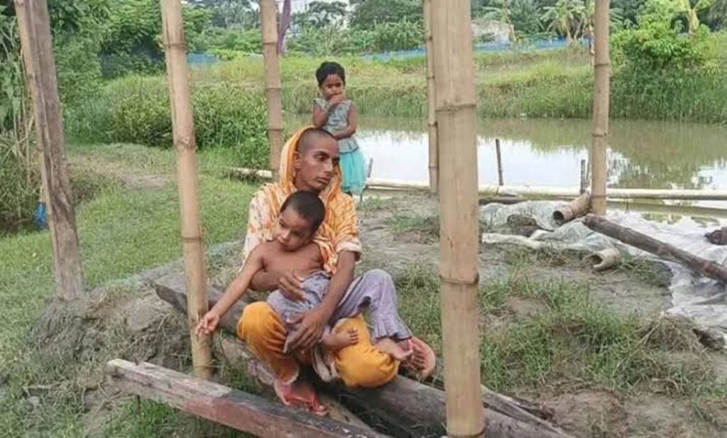 ভাইরাল সেই রেহানার মাথা গোঁজার ঠাঁই হলো আবাসন প্রকল্পে 1 3 1