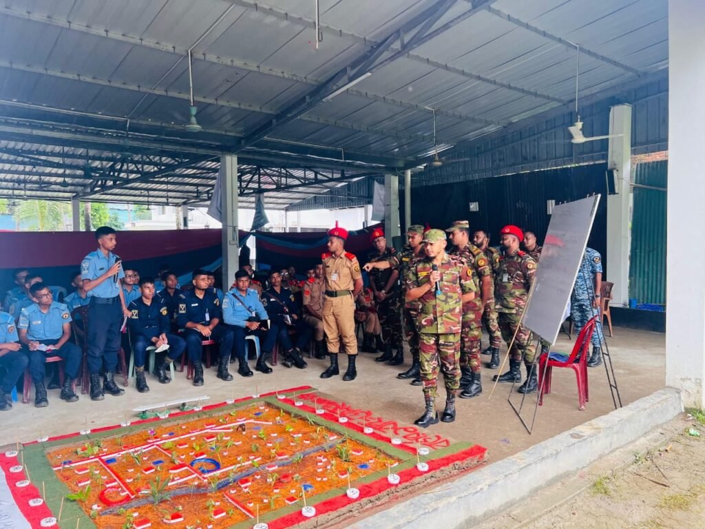 সুন্দরবন রেজিমেন্টে ব্যাটালিয়ন কালেক্টিভ ক্যাম্প অনুষ্ঠিত 1 WhatsApp Image 2026 08 21 at 10.58.04 PM